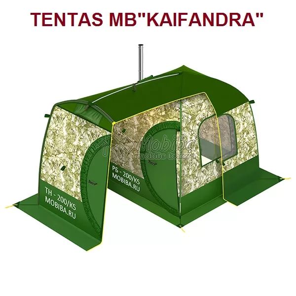 TENTAS MB"KAIFANDRA-5"(500€)